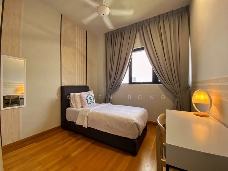 Condominium for Rent at Secoya Residence - Kayden Bong - Bedroom - PropertyGuru.com.my