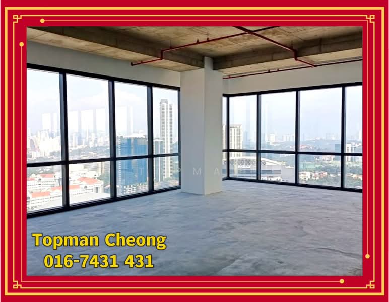 Office for Sale in Mont Kiara (Kuala Lumpur) - Topman Cheong - PropertyGuru.com.my
