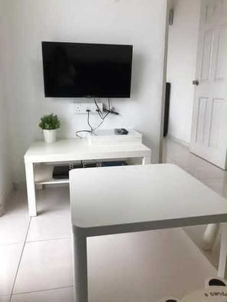 Apartment for Sale at Damai Vista Apartment - Ben Lee - Living Room - PropertyGuru.com.my