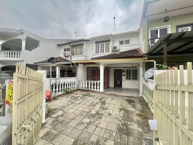 Rumah Teres 2-Tingkat untuk Dijual di Taman Pandan Indah (Ampang) - Wan Azlan Ahmad - PropertyGuru.com.my