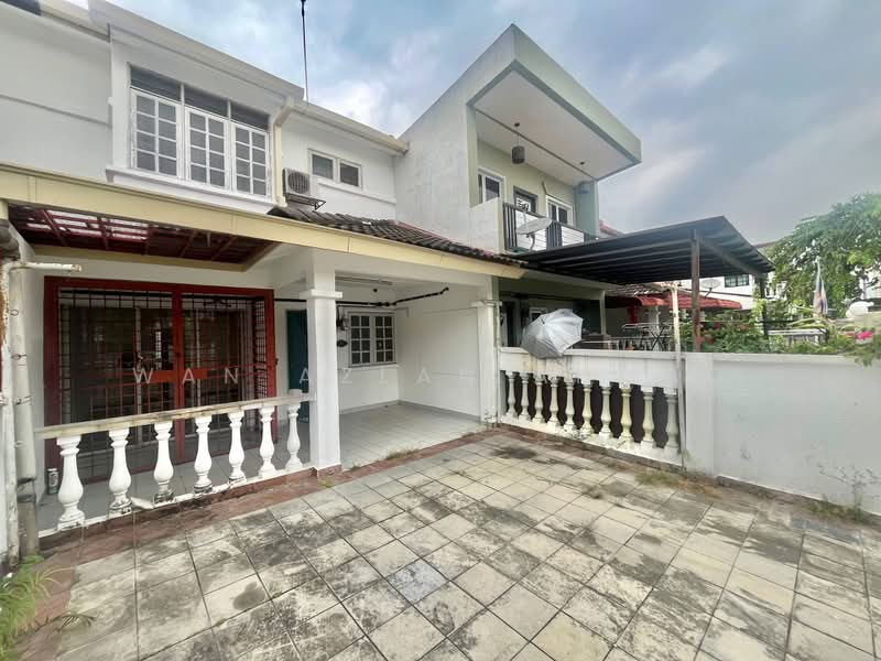 Rumah Teres 2-Tingkat untuk Dijual di Taman Pandan Indah (Ampang) - Wan Azlan Ahmad - PropertyGuru.com.my