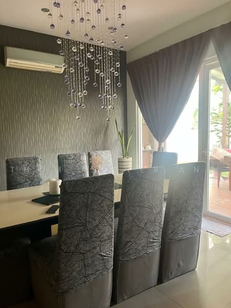 3-storey Terraced House for Sale in Mutiara Bukit Jalil (Bukit Jalil) - Thom Master Ang - Dining Room - PropertyGuru.com.my