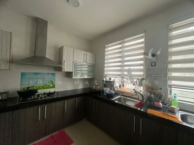 3-storey Terraced House for Sale in Mutiara Bukit Jalil (Bukit Jalil) - Thom Master Ang - Kitchen - PropertyGuru.com.my