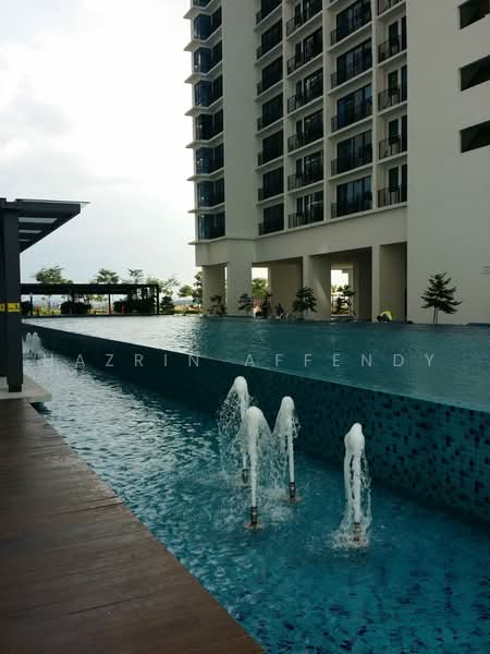 Kediaman Servis untuk Disewa di Trefoil @ Setia City - Nazrin Affendy - PropertyGuru.com.my