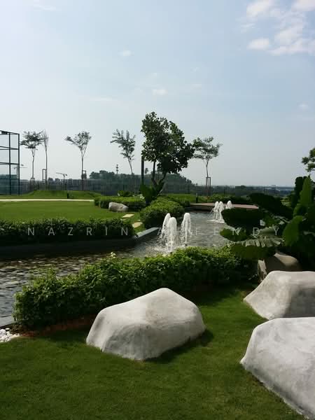 Kediaman Servis untuk Disewa di Trefoil @ Setia City - Nazrin Affendy - PropertyGuru.com.my