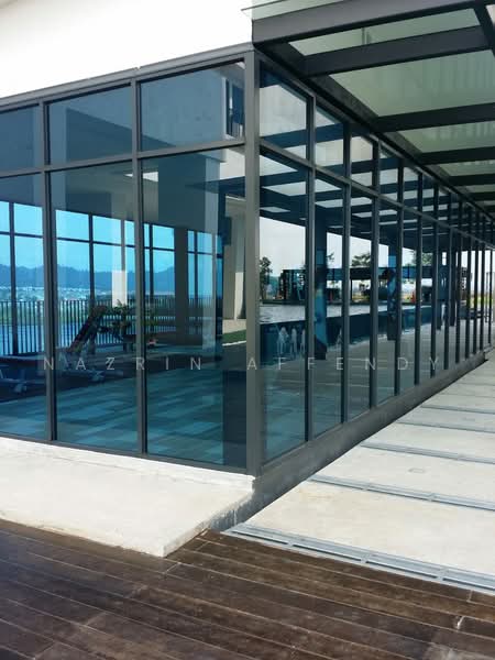 Kediaman Servis untuk Disewa di Trefoil @ Setia City - Nazrin Affendy - PropertyGuru.com.my