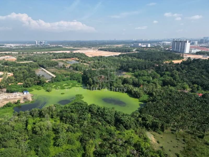 Residential Land for Sale in Cyberjaya (Selangor) - Abu Mansur - PropertyGuru.com.my