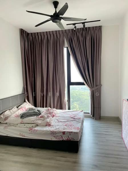 Kediaman Servis untuk Disewa di Southkey Mosaic - Seven Kong - Bedroom - PropertyGuru.com.my