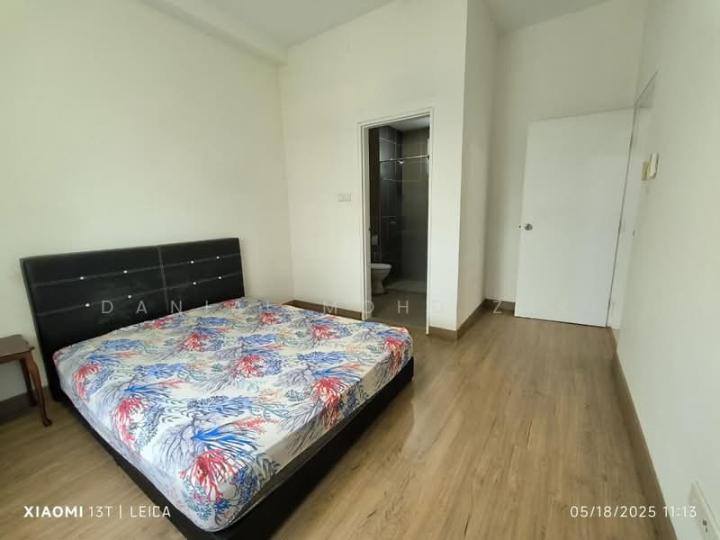 Kondominium untuk Disewa di Ceria Residences, Cyberjaya - Danial Mohd Zaki - Bedroom - PropertyGuru.com.my