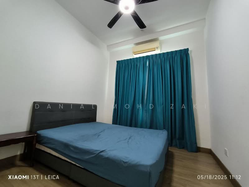Kondominium untuk Disewa di Ceria Residences, Cyberjaya - Danial Mohd Zaki - Bedroom - PropertyGuru.com.my