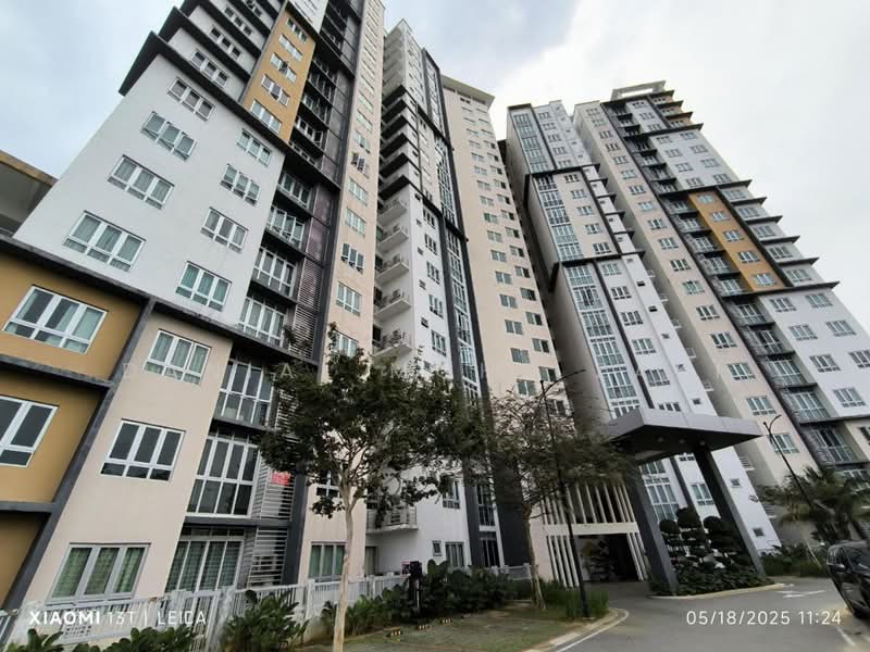 Kondominium untuk Disewa di Ceria Residences, Cyberjaya - Danial Mohd Zaki - PropertyGuru.com.my