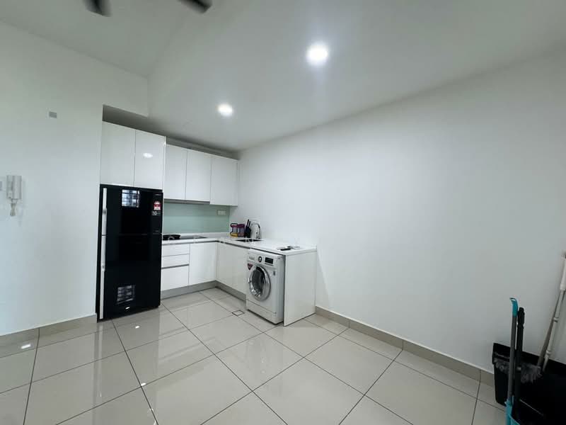Service Residence for Rent at Tropez Residences - Sean Yeoh - Kitchen - PropertyGuru.com.my