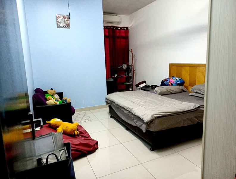 Rumah Teres 2-Tingkat untuk Disewa di Bandar Damai Perdana (Cheras) - Vince Lim - Bedroom - PropertyGuru.com.my