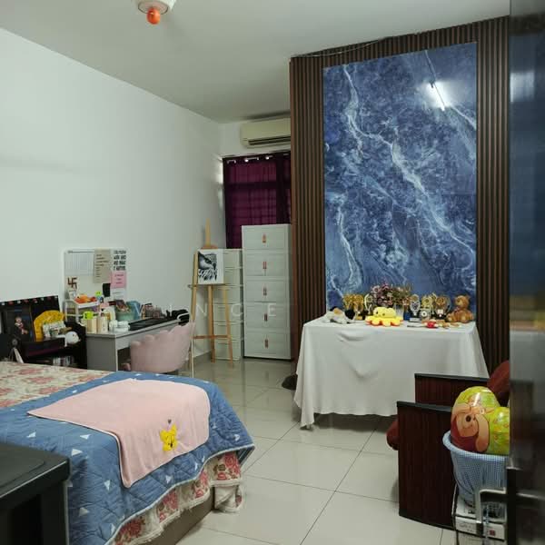 Rumah Teres 2-Tingkat untuk Disewa di Bandar Damai Perdana (Cheras) - Vince Lim - Bedroom - PropertyGuru.com.my