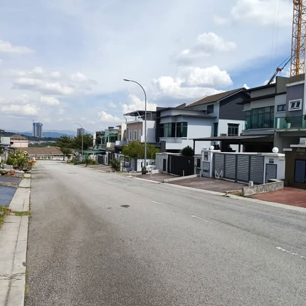 Rumah Teres 2-Tingkat untuk Disewa di Bandar Damai Perdana (Cheras) - Vince Lim - Exterior - PropertyGuru.com.my