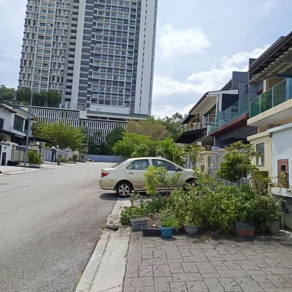 Rumah Teres 2-Tingkat untuk Disewa di Bandar Damai Perdana (Cheras) - Vince Lim - Exterior - PropertyGuru.com.my