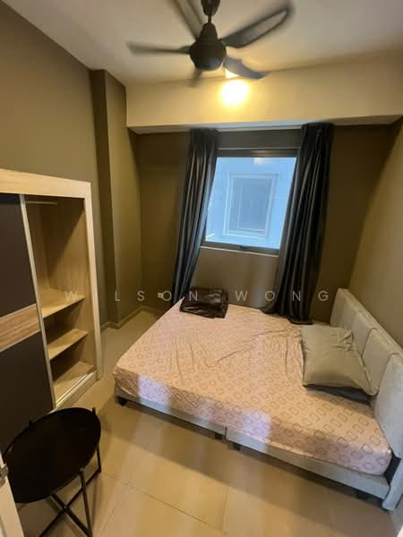Service Residence for Rent at Suite Enesta - Wilson Wong - Bedroom - PropertyGuru.com.my