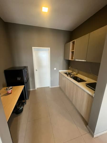 Service Residence for Rent at Suite Enesta - Wilson Wong - Kitchen - PropertyGuru.com.my