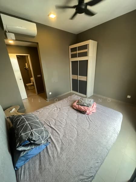 Service Residence for Rent at Suite Enesta - Wilson Wong - Bedroom - PropertyGuru.com.my