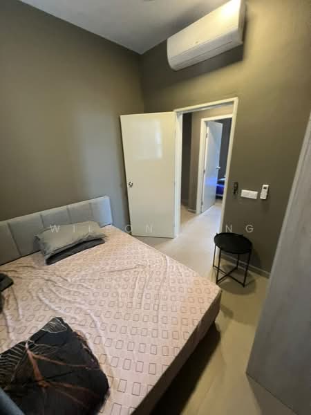Service Residence for Rent at Suite Enesta - Wilson Wong - Bedroom - PropertyGuru.com.my