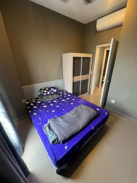 Service Residence for Rent at Suite Enesta - Wilson Wong - Bedroom - PropertyGuru.com.my