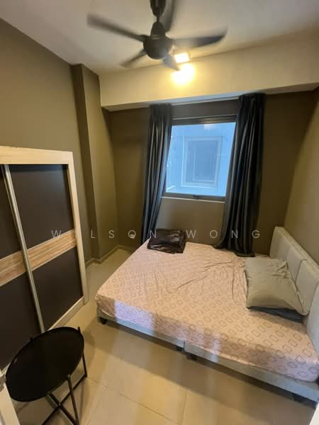 Service Residence for Rent at Suite Enesta - Wilson Wong - Bedroom - PropertyGuru.com.my