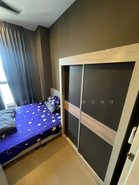 Service Residence for Rent at Suite Enesta - Wilson Wong - Bedroom - PropertyGuru.com.my
