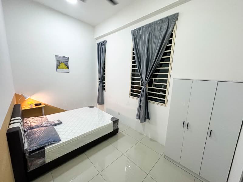 Kondominium untuk Disewa di Edge 360 - Gaik Suan Tan - Bedroom - PropertyGuru.com.my