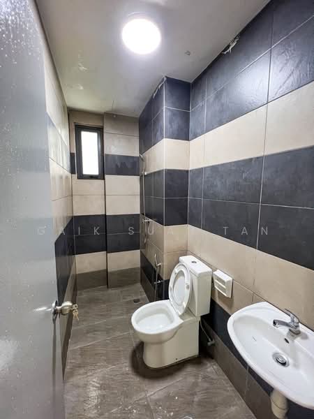 Kondominium untuk Disewa di Edge 360 - Gaik Suan Tan - Bathroom - PropertyGuru.com.my