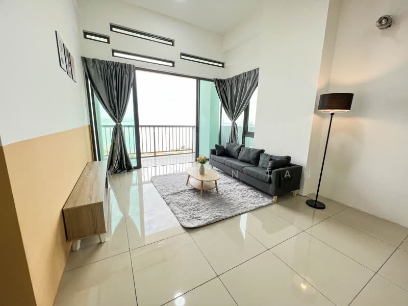Kondominium untuk Disewa di Edge 360 - Gaik Suan Tan - Living Room - PropertyGuru.com.my