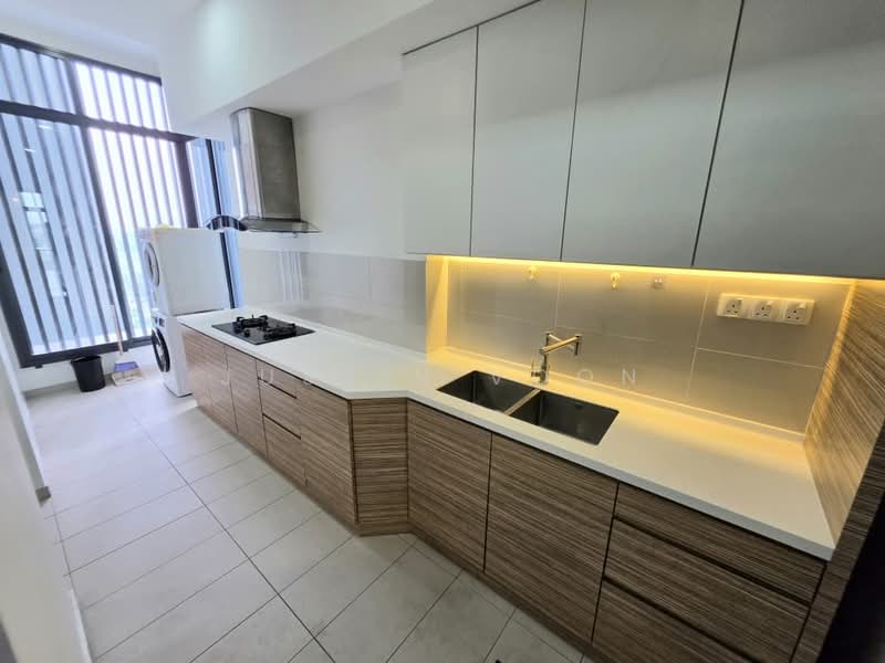 Condominium for Sale at Tropicana Grande - Justin Voon - Kitchen - PropertyGuru.com.my