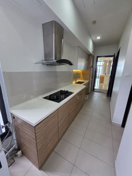 Condominium for Sale at Tropicana Grande - Justin Voon - Kitchen - PropertyGuru.com.my