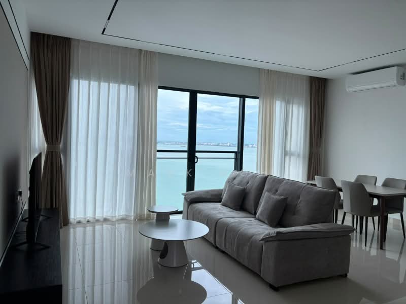 Condominium for Rent at Mezzo - Mark Goh - Living Room - PropertyGuru.com.my