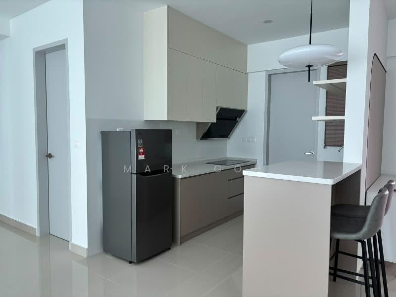 Condominium for Rent at Mezzo - Mark Goh - Kitchen - PropertyGuru.com.my
