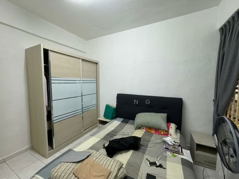 Pangsapuri untuk Disewa di Limau Manis - Jane Ng - Bedroom - PropertyGuru.com.my