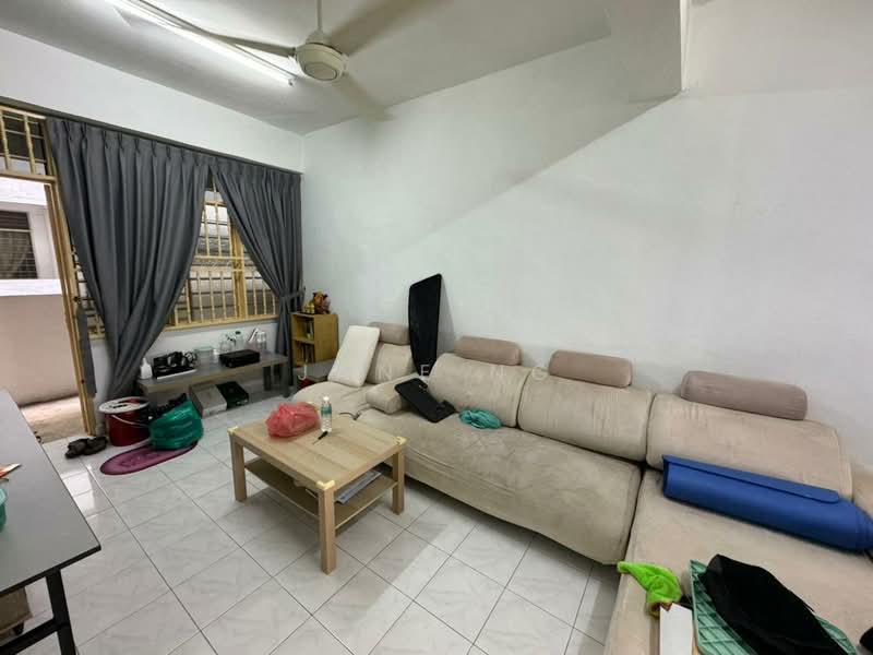 Pangsapuri untuk Disewa di Limau Manis - Jane Ng - Living Room - PropertyGuru.com.my