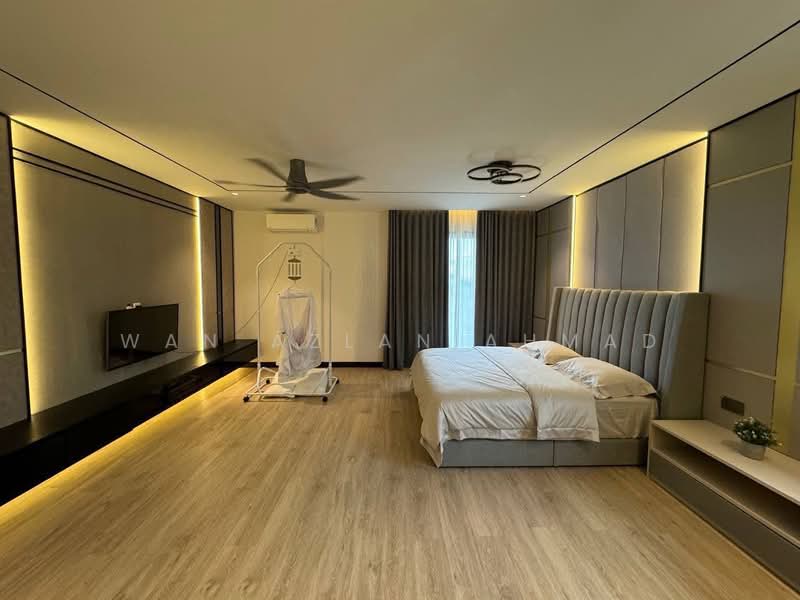 Bungalow House untuk Dijual di Kampung Melayu Ampang (Ampang) - Wan Azlan Ahmad - PropertyGuru.com.my