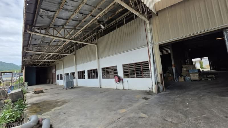 Kilang untuk Dijual di Jelapang (Ipoh) - Qazin Khoo - Exterior - PropertyGuru.com.my