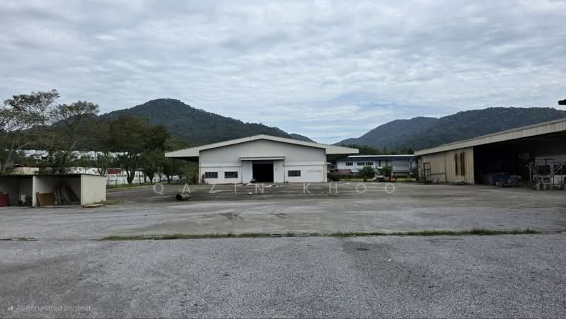 Kilang untuk Dijual di Jelapang (Ipoh) - Qazin Khoo - Exterior - PropertyGuru.com.my