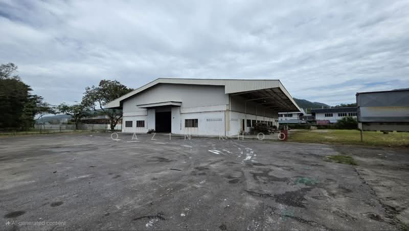 Kilang untuk Dijual di Jelapang (Ipoh) - Qazin Khoo - Exterior - PropertyGuru.com.my