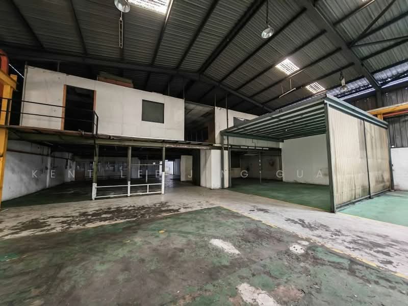 Kilang untuk Disewa di Pandamaran (Klang) - Kent Lee Jing Guang - Interior - PropertyGuru.com.my