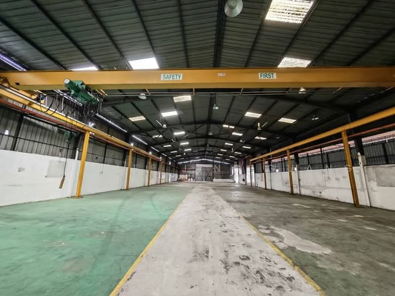 Kilang untuk Disewa di Pandamaran (Klang) - Kent Lee Jing Guang - Interior - PropertyGuru.com.my