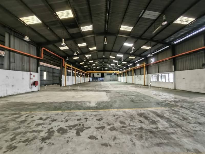 Kilang untuk Disewa di Pandamaran (Klang) - Kent Lee Jing Guang - Interior - PropertyGuru.com.my