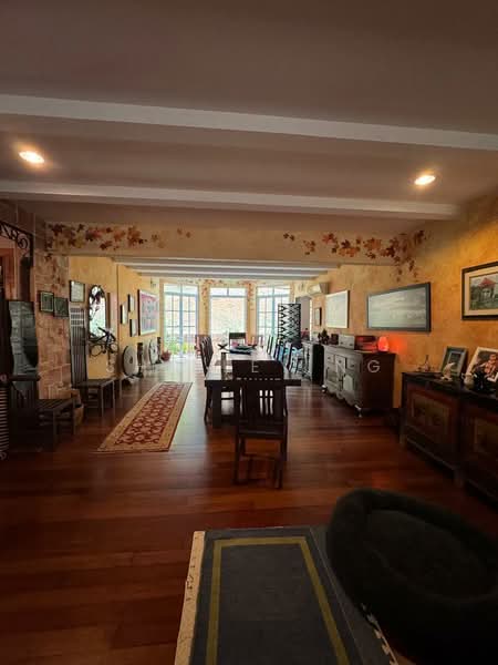 Bungalow House untuk Dijual di Bukit Gasing (Petaling Jaya) - Shirley Ng - Dining Room - PropertyGuru.com.my