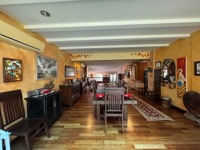 Bungalow House untuk Dijual di Bukit Gasing (Petaling Jaya) - Shirley Ng - Dining Room - PropertyGuru.com.my