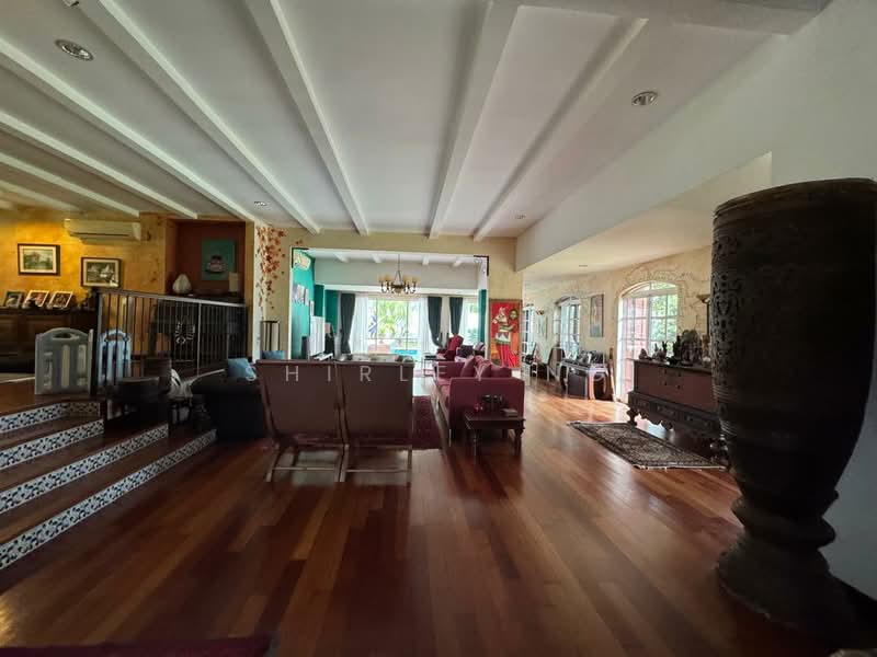 Bungalow House untuk Dijual di Bukit Gasing (Petaling Jaya) - Shirley Ng - Living Room - PropertyGuru.com.my