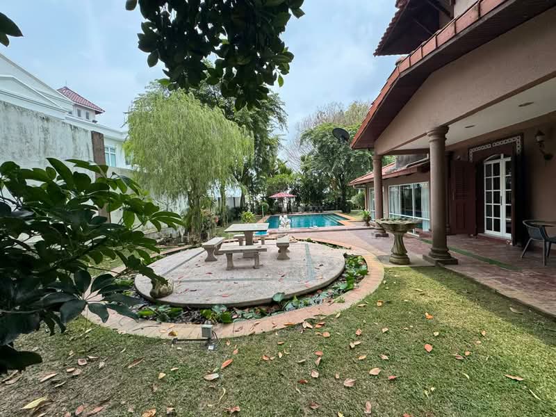 Bungalow House untuk Dijual di Bukit Gasing (Petaling Jaya) - Shirley Ng - Exterior - PropertyGuru.com.my