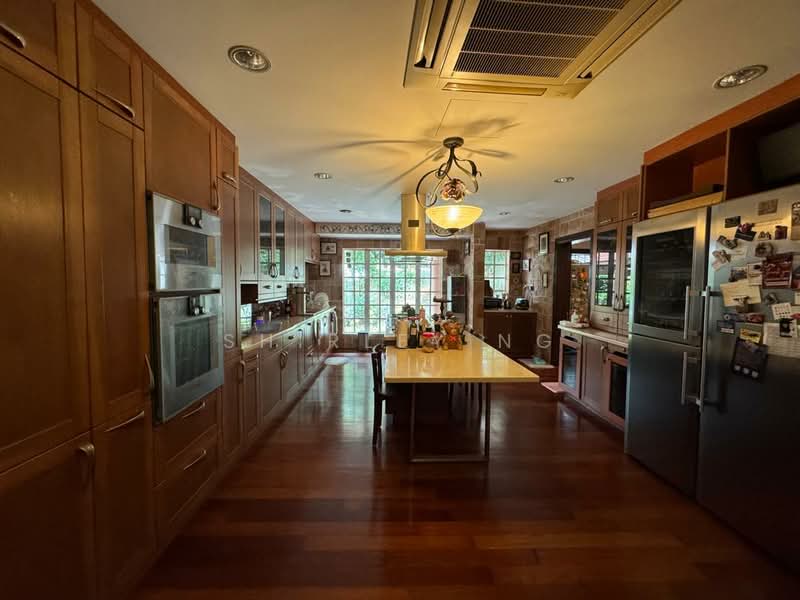 Bungalow House untuk Dijual di Bukit Gasing (Petaling Jaya) - Shirley Ng - Kitchen - PropertyGuru.com.my