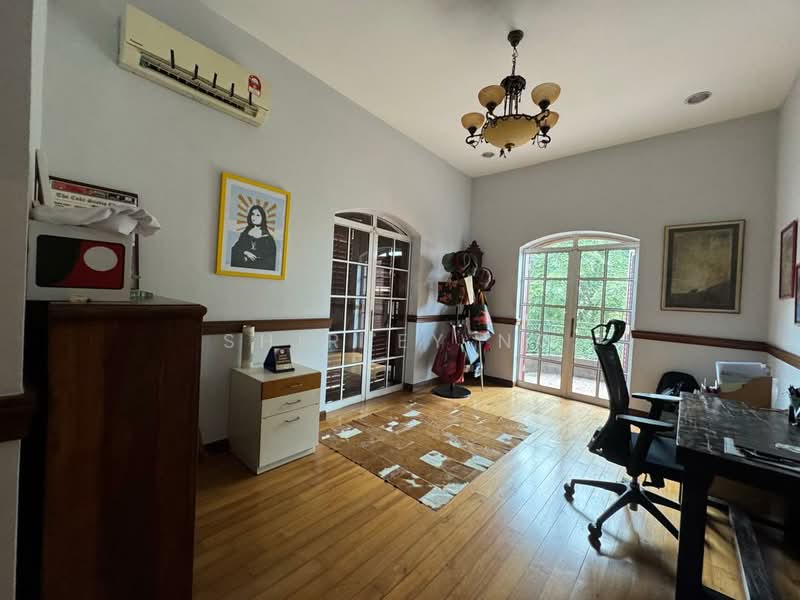 Bungalow House untuk Dijual di Bukit Gasing (Petaling Jaya) - Shirley Ng - Study - PropertyGuru.com.my
