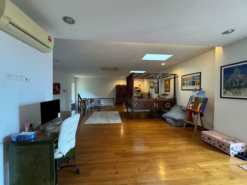 Bungalow House untuk Dijual di Bukit Gasing (Petaling Jaya) - Shirley Ng - Study - PropertyGuru.com.my